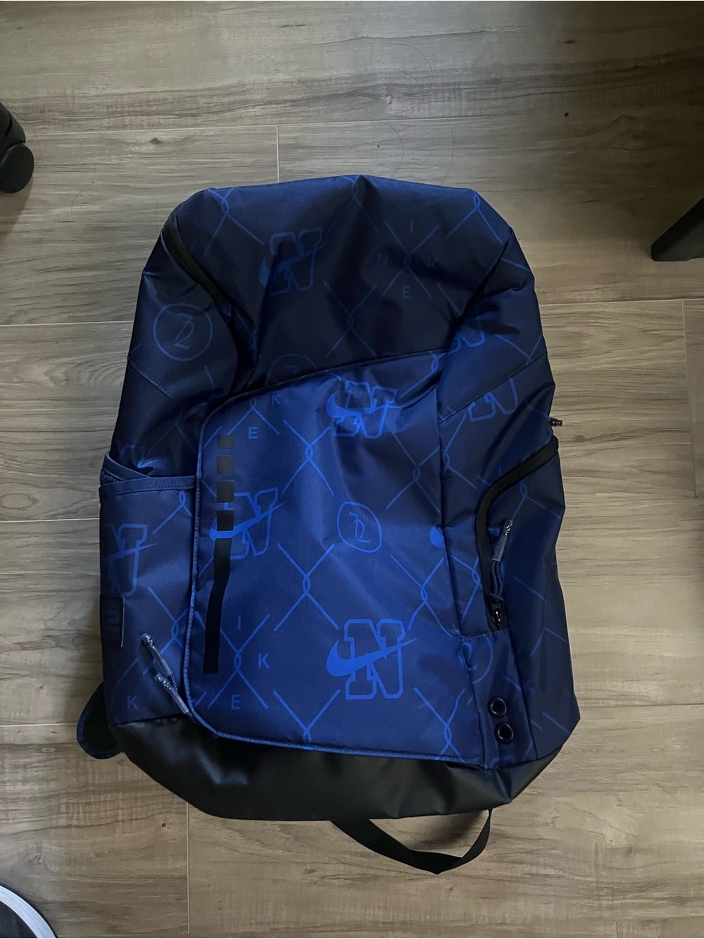 Nike elite varsity backpack